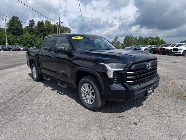 2022 Toyota Tundra SR5