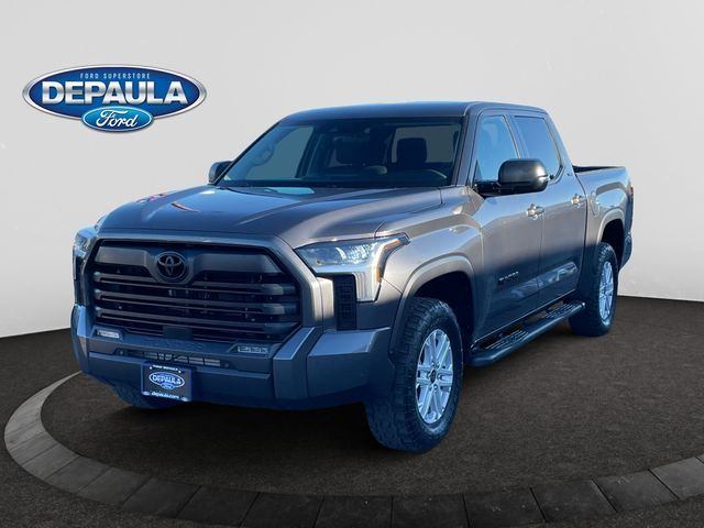 2022 Toyota Tundra SR5