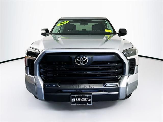 2022 Toyota Tundra SR5