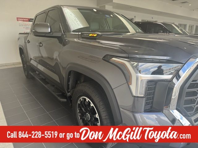 2022 Toyota Tundra SR5