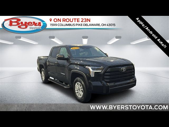 2022 Toyota Tundra SR5