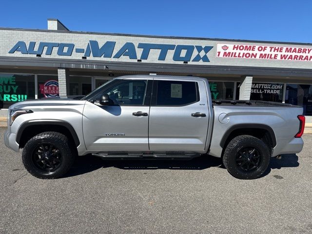 2022 Toyota Tundra SR5