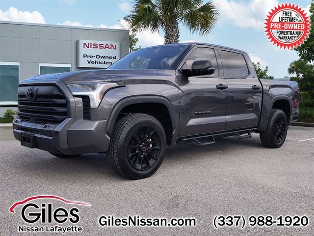 2022 Toyota Tundra SR5