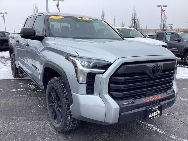 2022 Toyota Tundra SR5