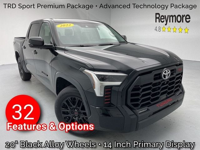 2022 Toyota Tundra SR5