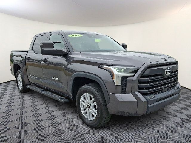 2022 Toyota Tundra SR5