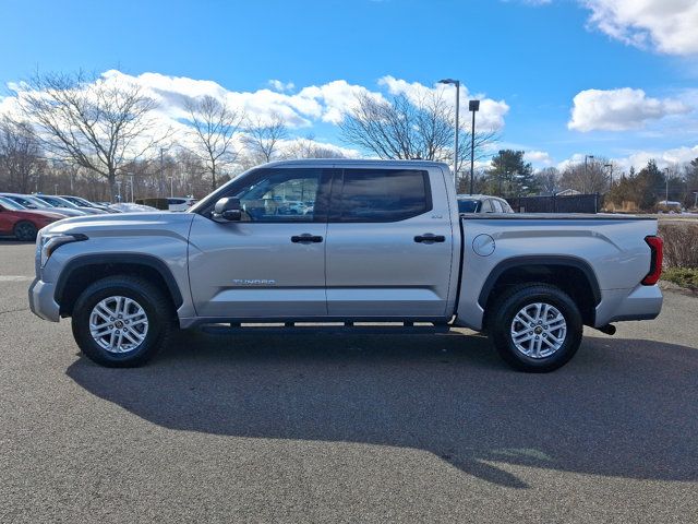 2022 Toyota Tundra SR5