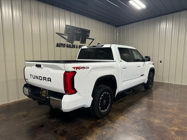 2022 Toyota Tundra SR5