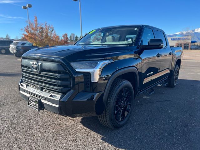 2022 Toyota Tundra SR5