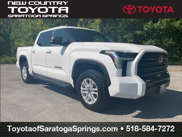 2022 Toyota Tundra SR5