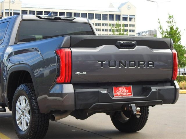 2022 Toyota Tundra SR5