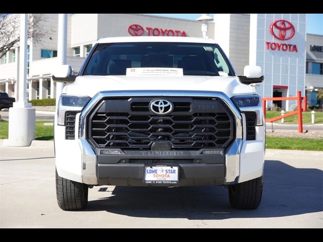 2022 Toyota Tundra SR5