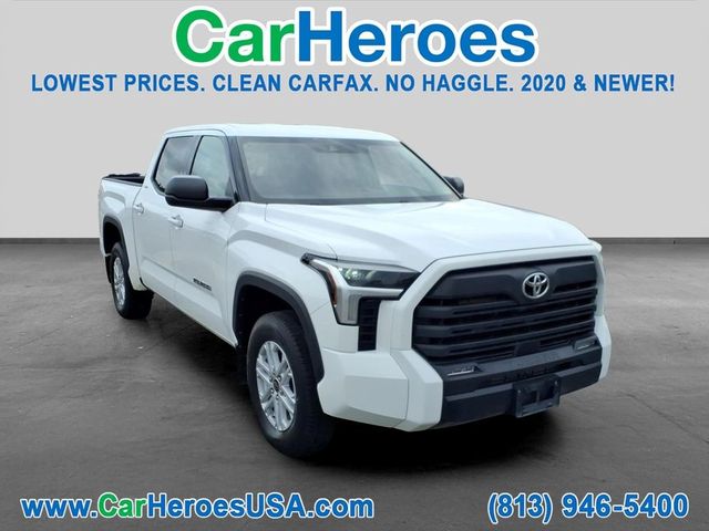 2022 Toyota Tundra SR5