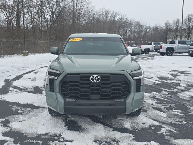 2022 Toyota Tundra SR5