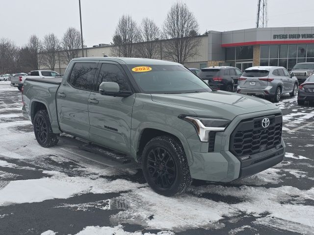 2022 Toyota Tundra SR5