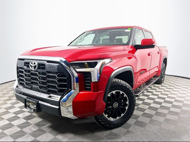 2022 Toyota Tundra SR5