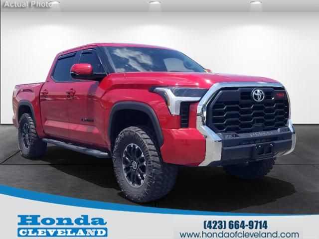 2022 Toyota Tundra SR5