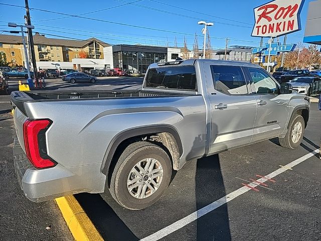 2022 Toyota Tundra SR5