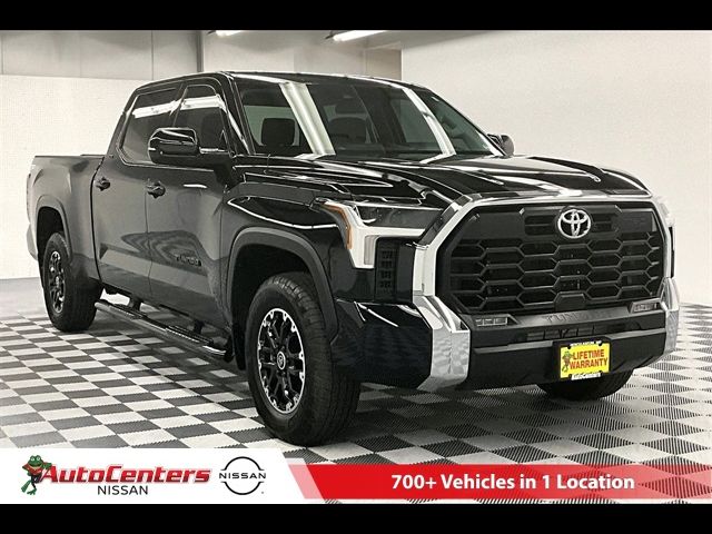 2022 Toyota Tundra SR5