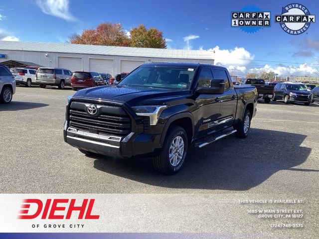 2022 Toyota Tundra SR5