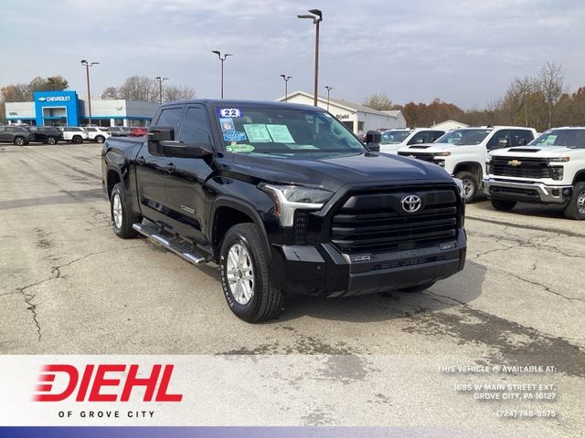 2022 Toyota Tundra SR5