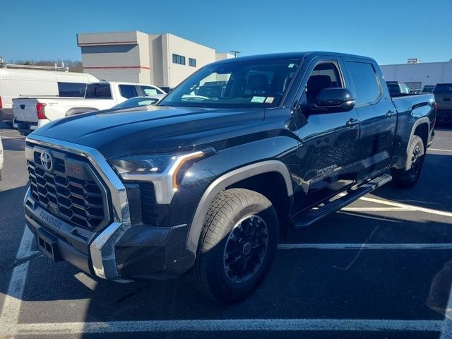 2022 Toyota Tundra SR5