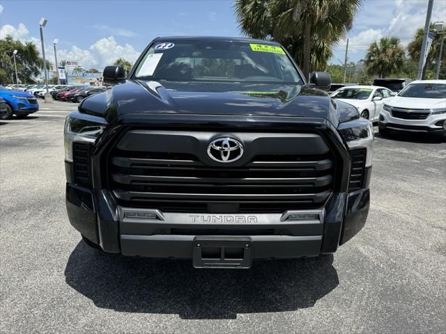 2022 Toyota Tundra SR5