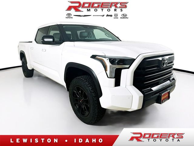 2022 Toyota Tundra SR5