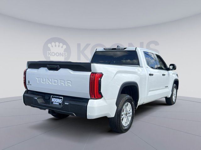2022 Toyota Tundra SR5
