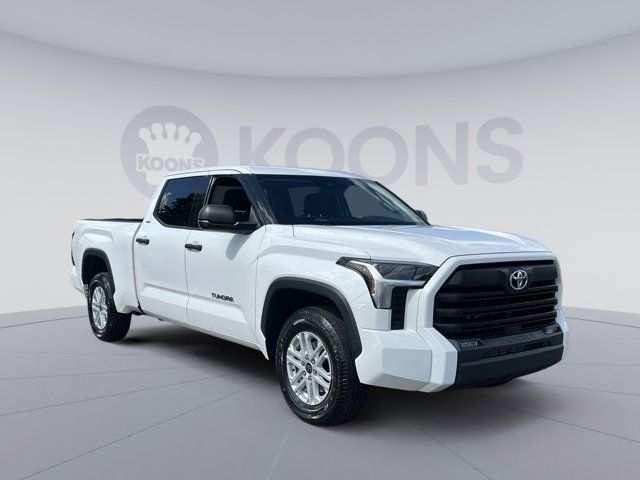 2022 Toyota Tundra SR5