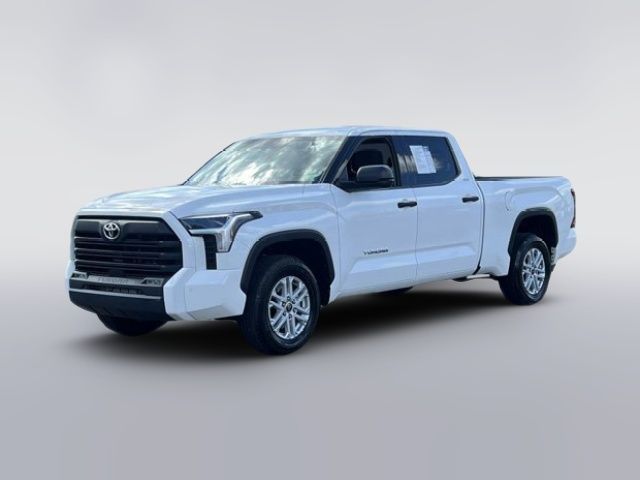 2022 Toyota Tundra SR5