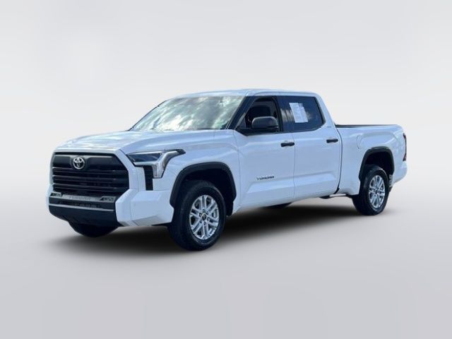 2022 Toyota Tundra SR5