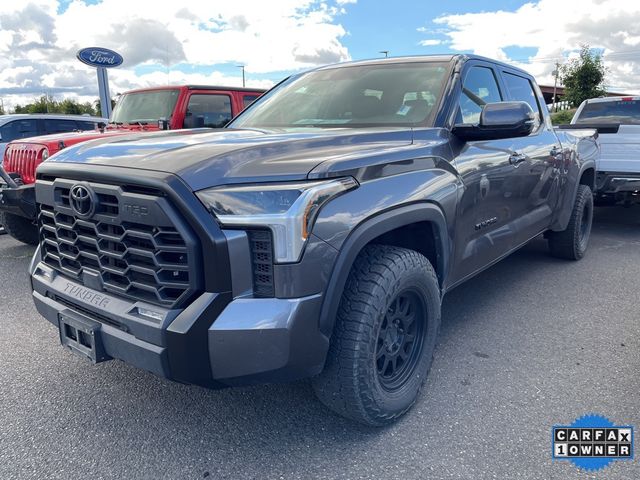 2022 Toyota Tundra SR5