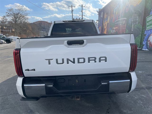 2022 Toyota Tundra SR5