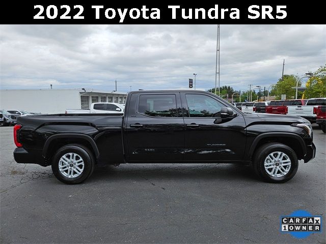 2022 Toyota Tundra SR5