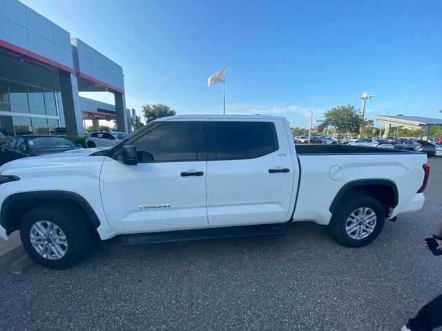 2022 Toyota Tundra SR5