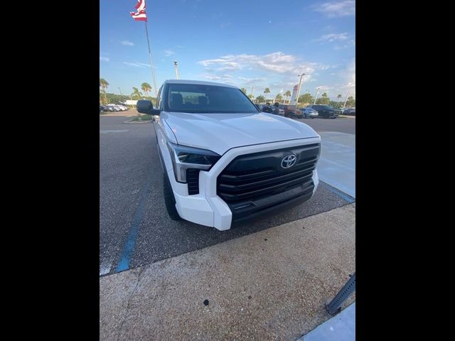 2022 Toyota Tundra SR5