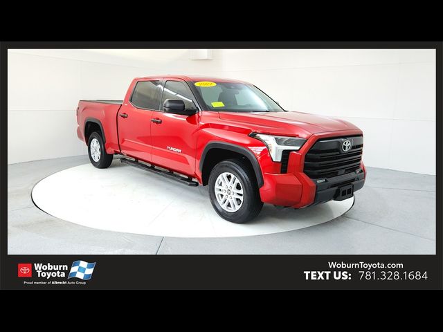 2022 Toyota Tundra SR5