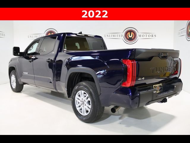 2022 Toyota Tundra SR5