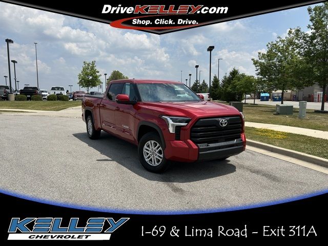 2022 Toyota Tundra SR5