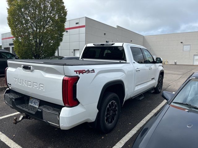 2022 Toyota Tundra SR5