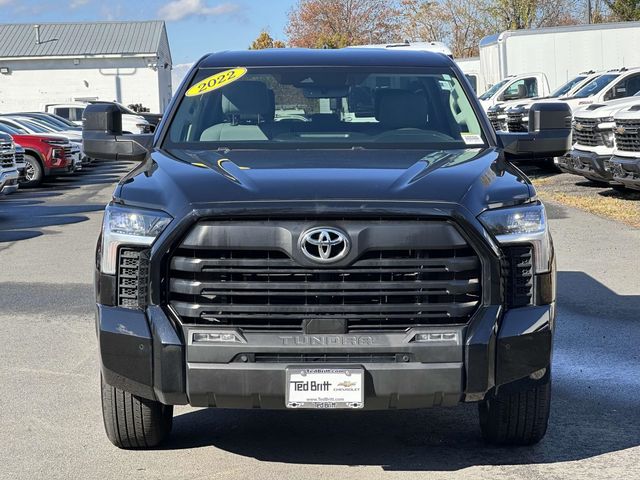 2022 Toyota Tundra SR5