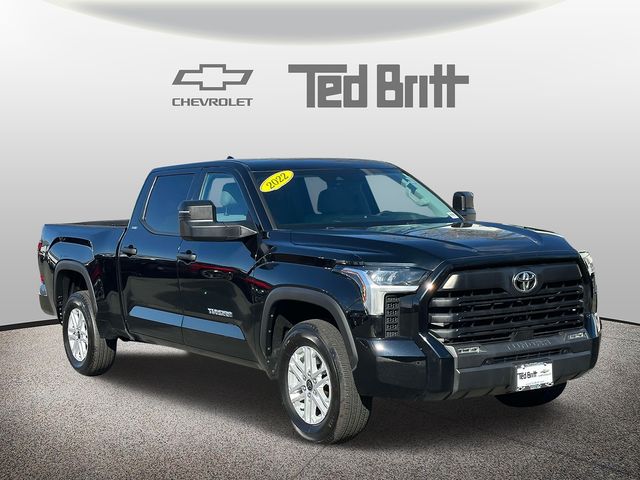 2022 Toyota Tundra SR5