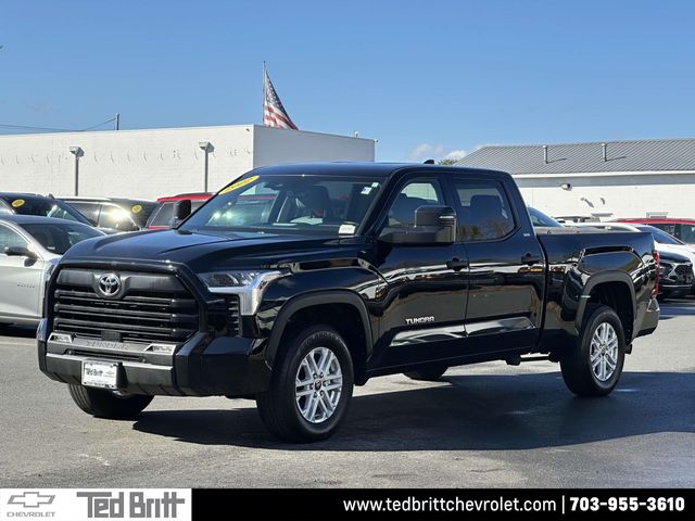 2022 Toyota Tundra SR5