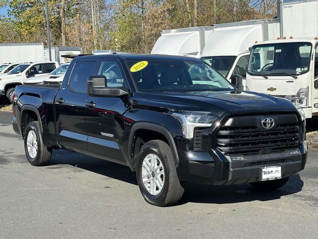 2022 Toyota Tundra SR5