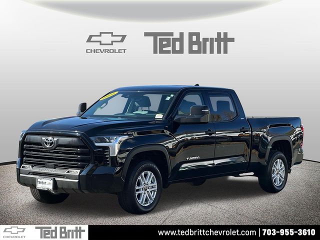 2022 Toyota Tundra SR5