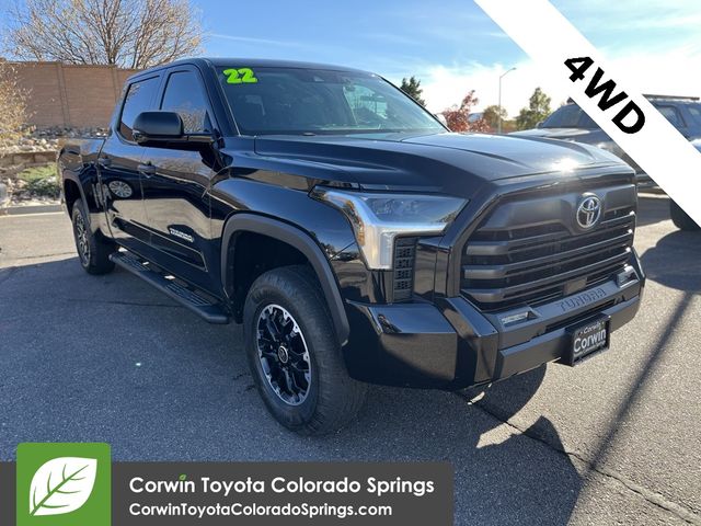 2022 Toyota Tundra SR5