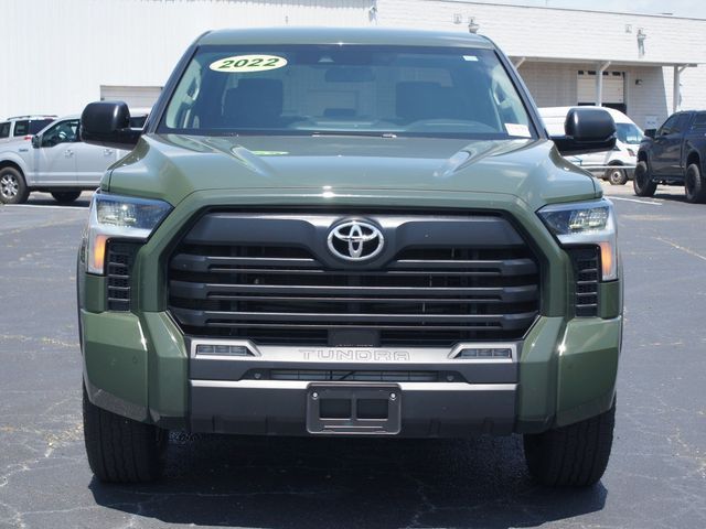 2022 Toyota Tundra SR5