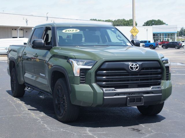 2022 Toyota Tundra SR5