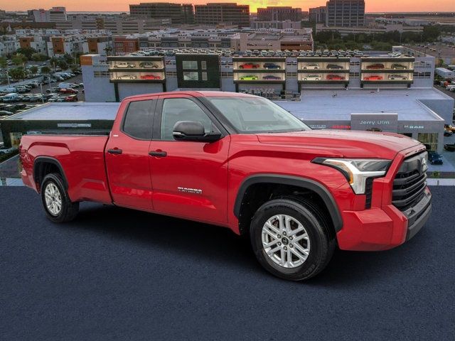 2022 Toyota Tundra SR5